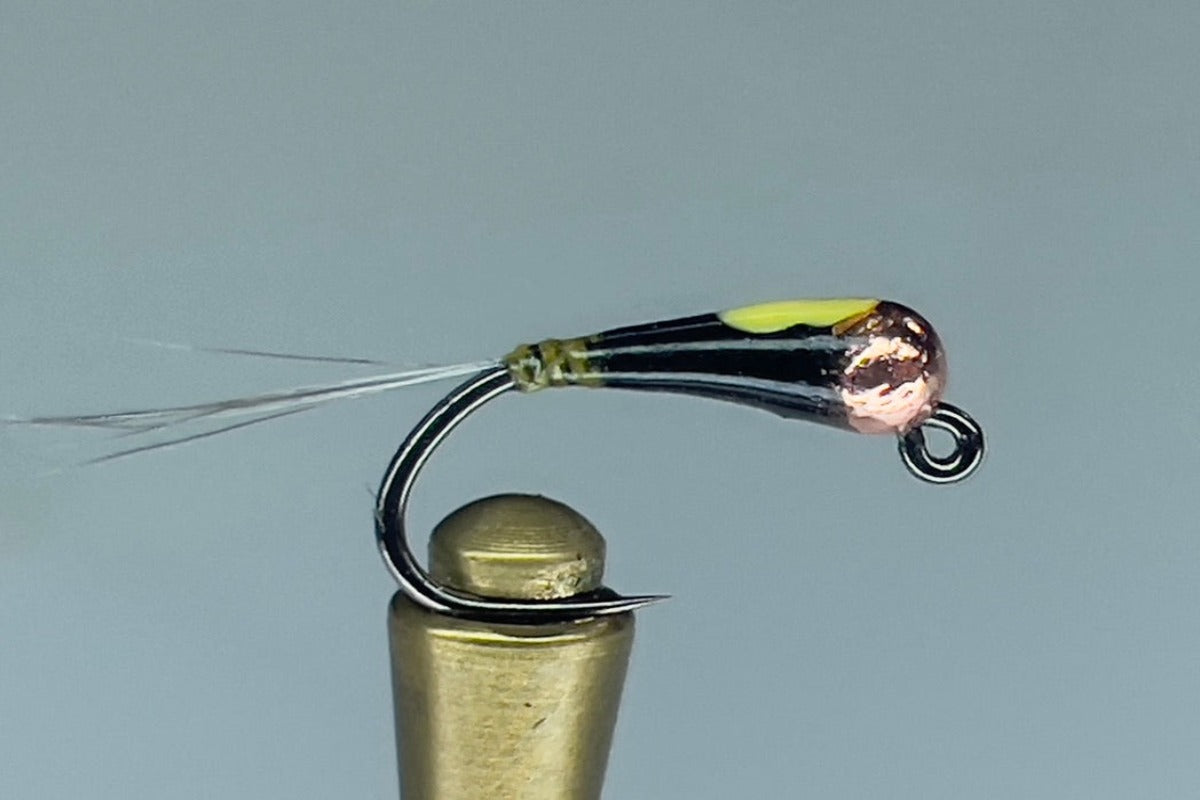 POLISH BACK PERDIGON (PMD) *TUNGSTEN*