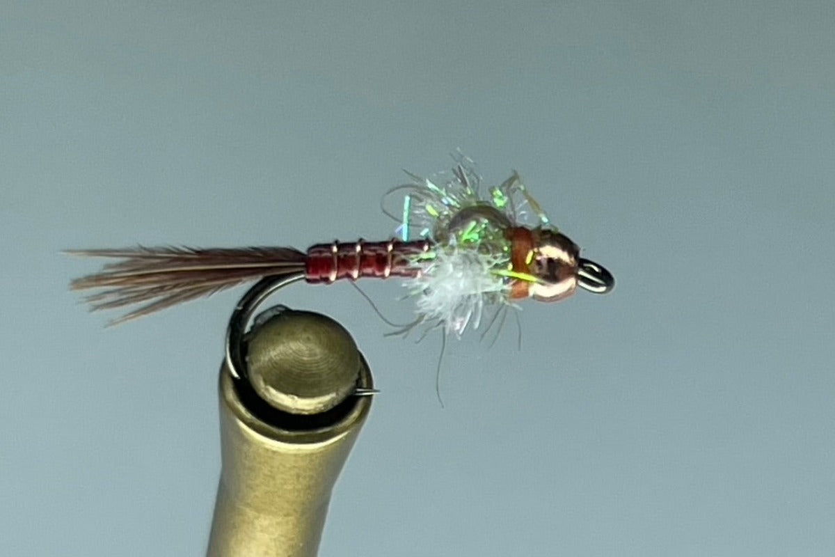 PETIT GREEN MACHINE (MAHOGANY) *TUNGSTEN*