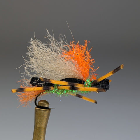 ATOMIC ANT (BLACK/ICE GREEN)