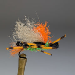 ATOMIC ANT (BLACK/ICE GREEN)