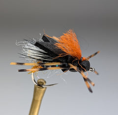 BANK MAGGOT (BLACK)
