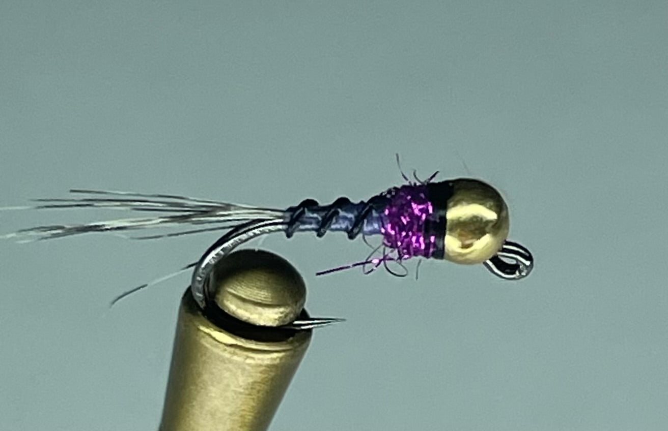 THREAD FRENCHIE (PURPLE) *TUNGSTEN*
