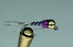 THREAD FRENCHIE (PURPLE) *TUNGSTEN*
