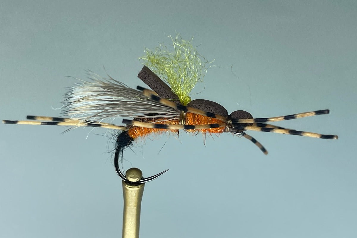 ROSETTA'S STONE (SALMONFLY)