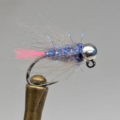 BLOW TORCH (BLUE HAZE) *TUNGSTEN*