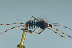 THE PREDATOR STONE (BROWN-BLACK) *DOUBLE TUNGSTEN*