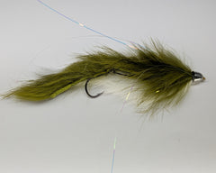 DOLLY LLAMA (OLIVE WHITE)