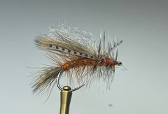 STIMULATOR WITH LEGS (ORANGE)