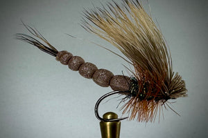 FOAMY DRAKE (BROWN)