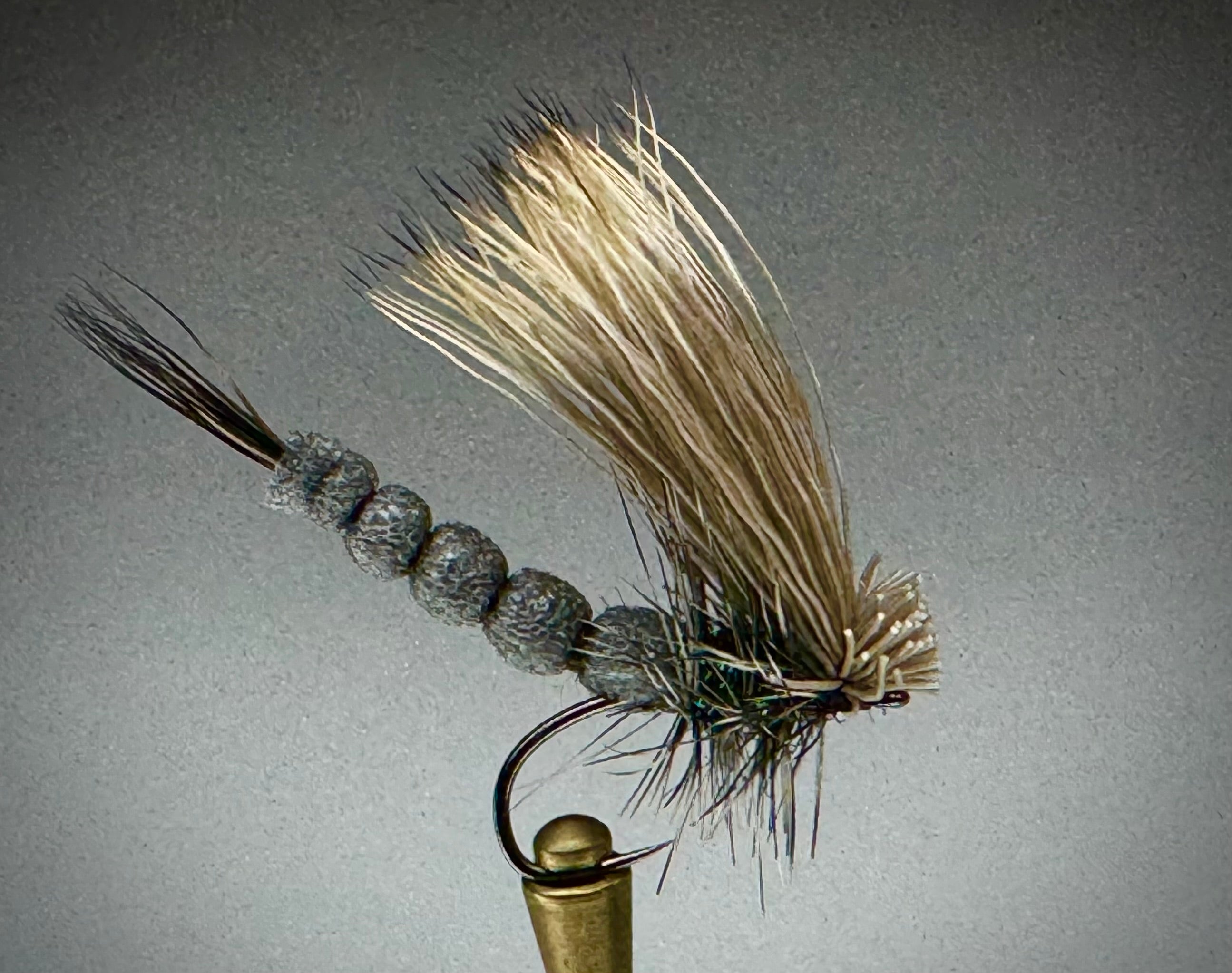FOAMY DRAKE (GRAY)