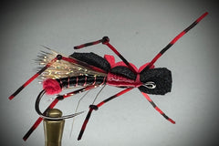 LOW RIDER STONE (BLACK RED)