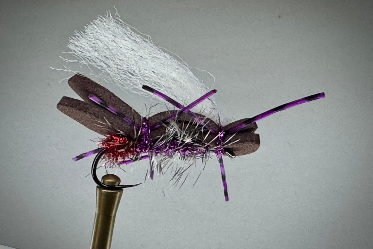 DOUBLE DECKER STONE (PURPLE)