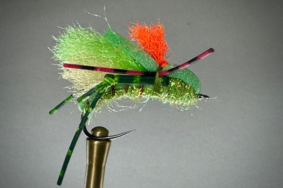 LIL PETE HOPPER (KELLY GREEN)