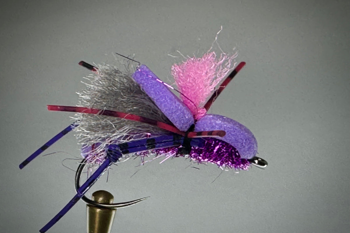 LIL PETE HOPPER (PURPLE)