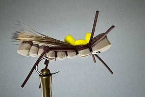 EXTENSION HOPPER (TAN)
