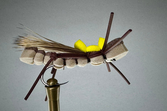 EXTENSION HOPPER (TAN)