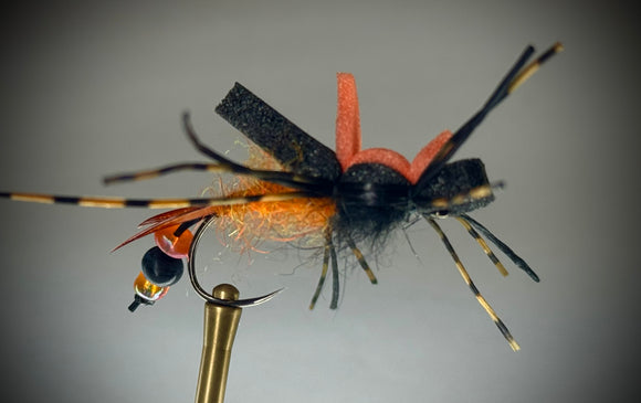 HAM AND EGGS  (SALMONFLY)
