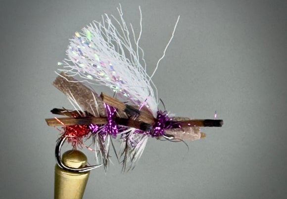 ICED MOCHA (PURPLE/RED SAC)