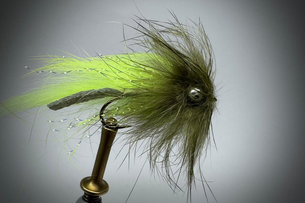 BUNNY BITES (OLIVE/CHARTREUSE)