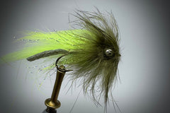 BUNNY BITES (OLIVE/CHARTREUSE)