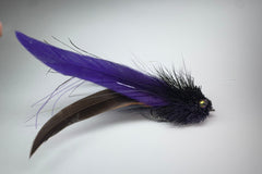 ANDINO DECEIVER (PURPLE ON BLACK)