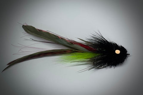 ANDINO DECEIVER (OLIVE/RED)