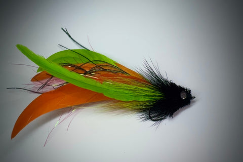 ANDINO DECEIVER (LIME/ORANGE)