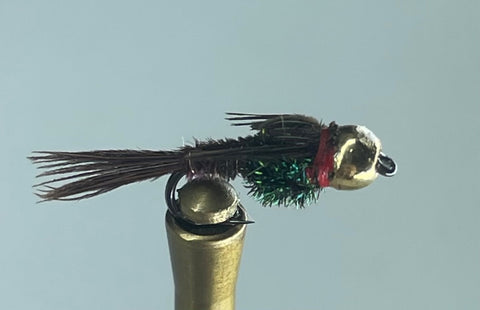 BH PHEASANT TAIL