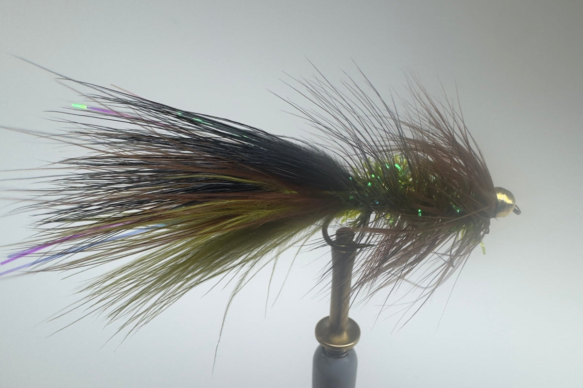 THIN MINT (BROWN/OLIVE)