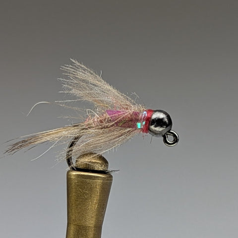 #FLASHTAG NYMPH *TUNGSTEN*