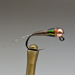 SPANISH BULLET (COPPER BEAD) *TUNGSTEN*