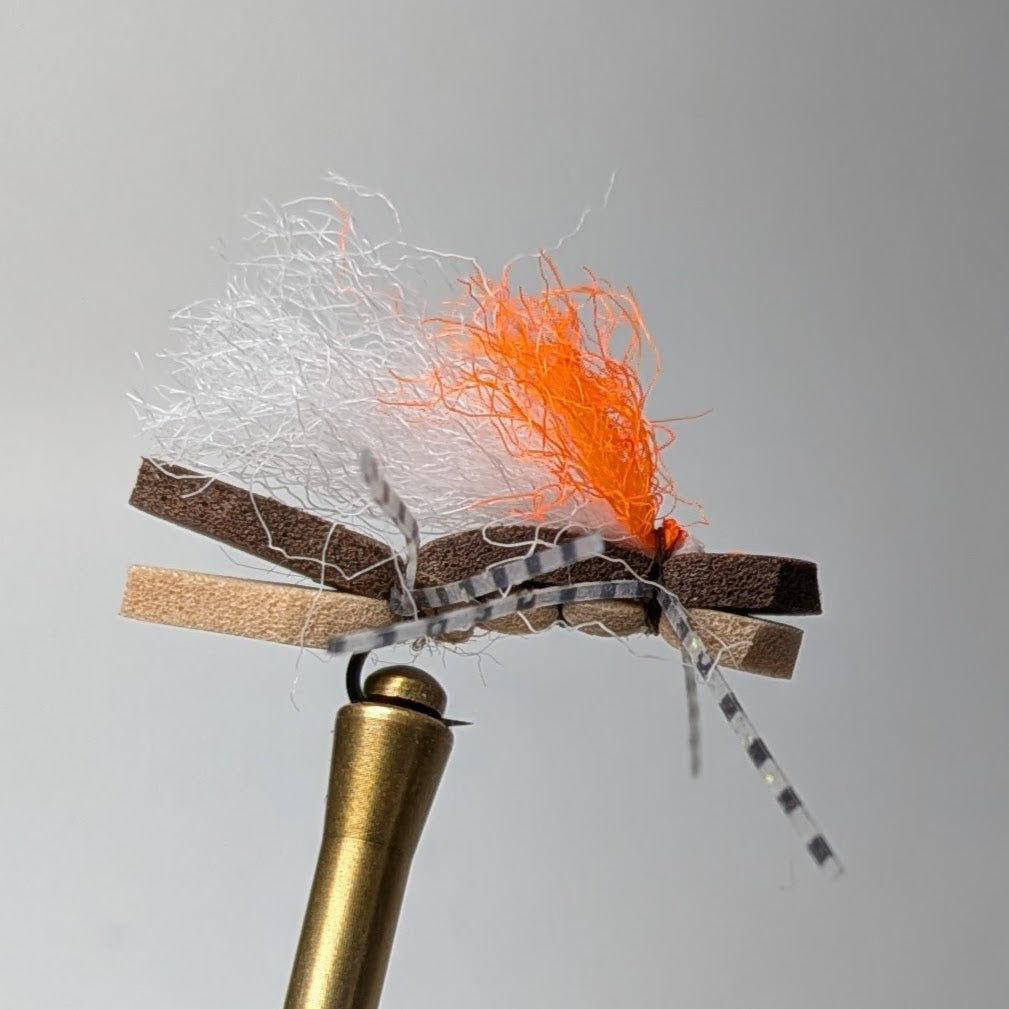 TRIGGER ANT (TAN/BROWN)