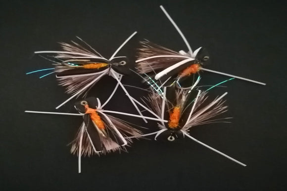 TWO TONE SKATER (ICE ORANGE)