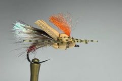BANK SHOT HOPPER (TAN)