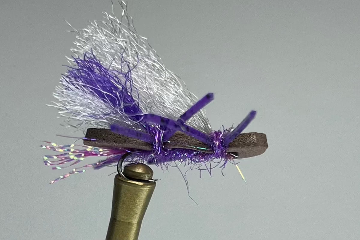 BITE SIZE CHUBBY CHERNOBYL (PURPLE)