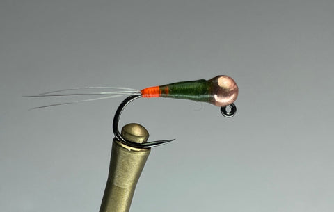 HOT BUTT PERDIGON (OLIVE) *TUNGSTEN*