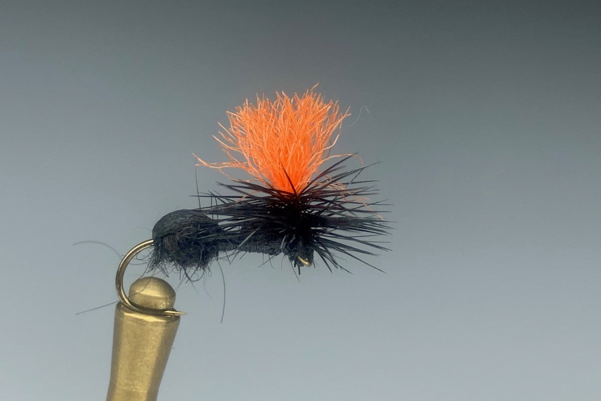 ANTE UP (HI-VIS - BLACK)