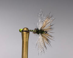 ASS BEAD EMERGER (GREEN DRAKE)