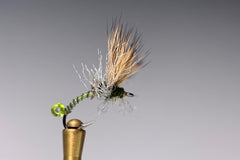 ASS BEAD EMERGER (GREEN DRAKE)