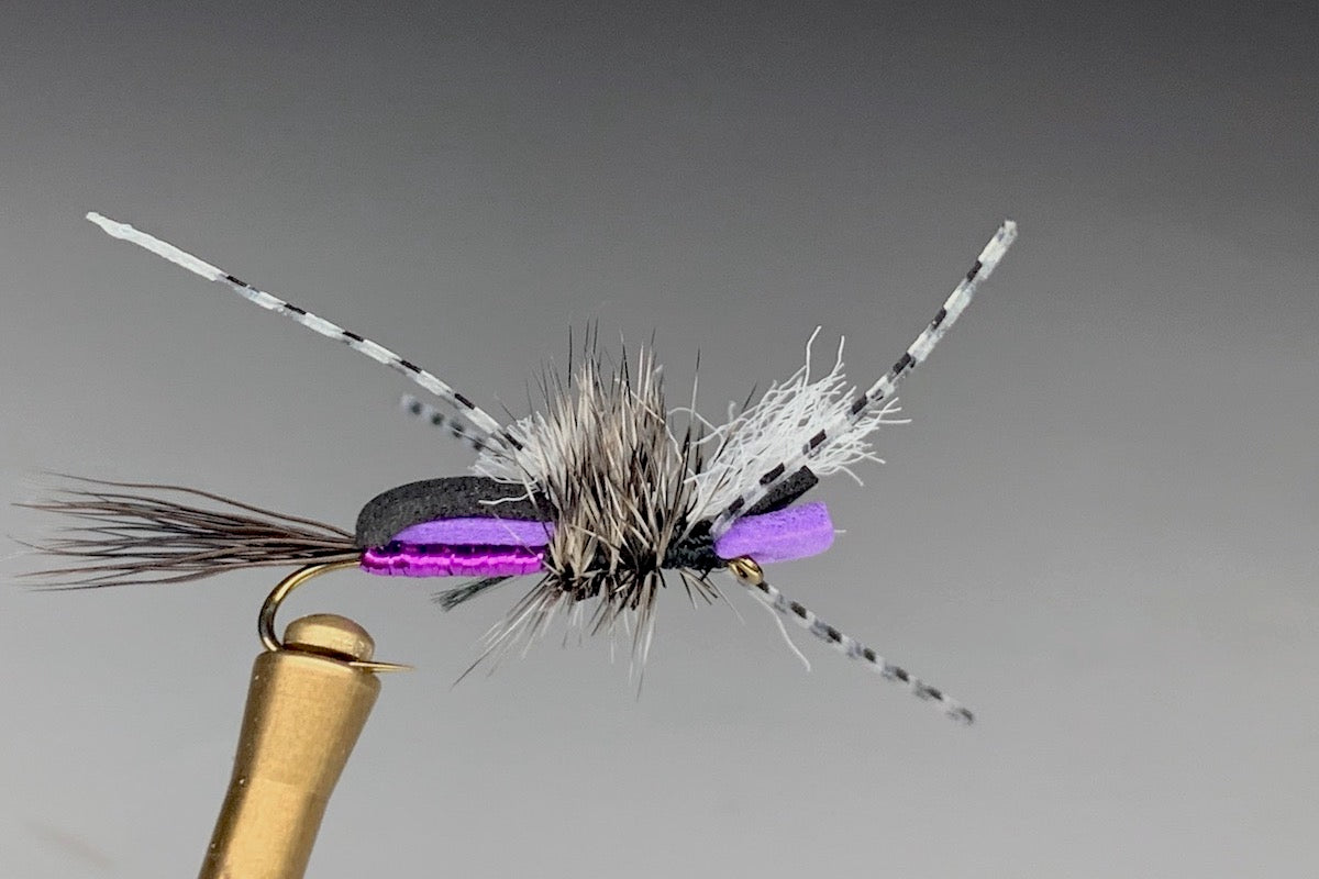 BIG FOOT (PURPLE)