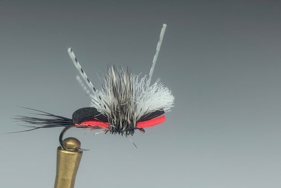 BIG FOOT (RED) – Freestone Fly Company