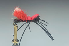 BLACK ALBERTO GORDO (RED THREAD)