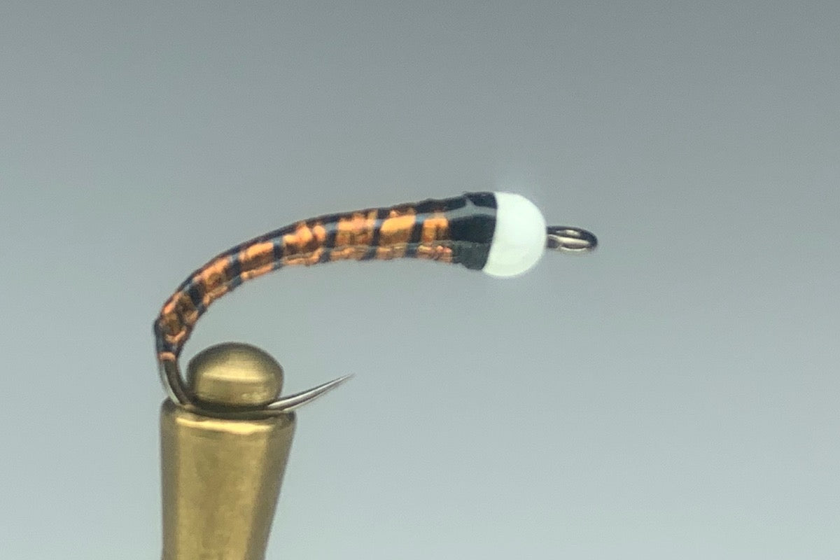 COPPER SNOWCONE *TUNGSTEN*