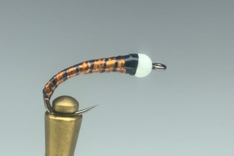 COPPER SNOWCONE *TUNGSTEN*