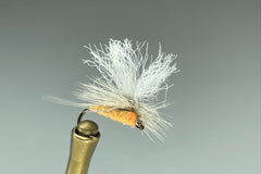 CRYSTAL WULFF (SULPHUR ORANGE)