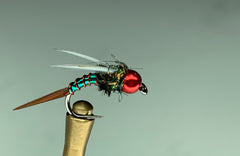 ELECTRIC PRINCE (RED HEAD) *TUNGSTEN*