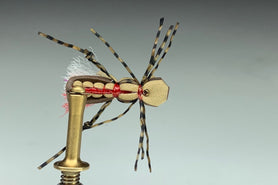TAN ALBERTO GORDO (RED THREAD)