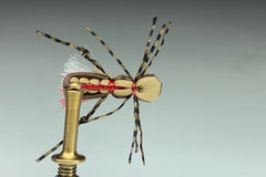 TAN ALBERTO GORDO (RED THREAD)