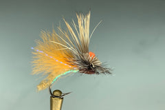 FATHER'S DAY CADDIS (TAN/ORANGE)