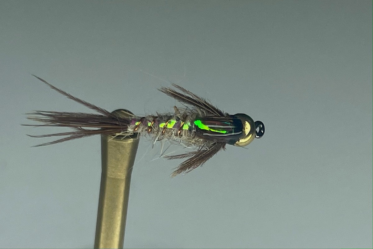 FB HARE’S EAR NYMPH
